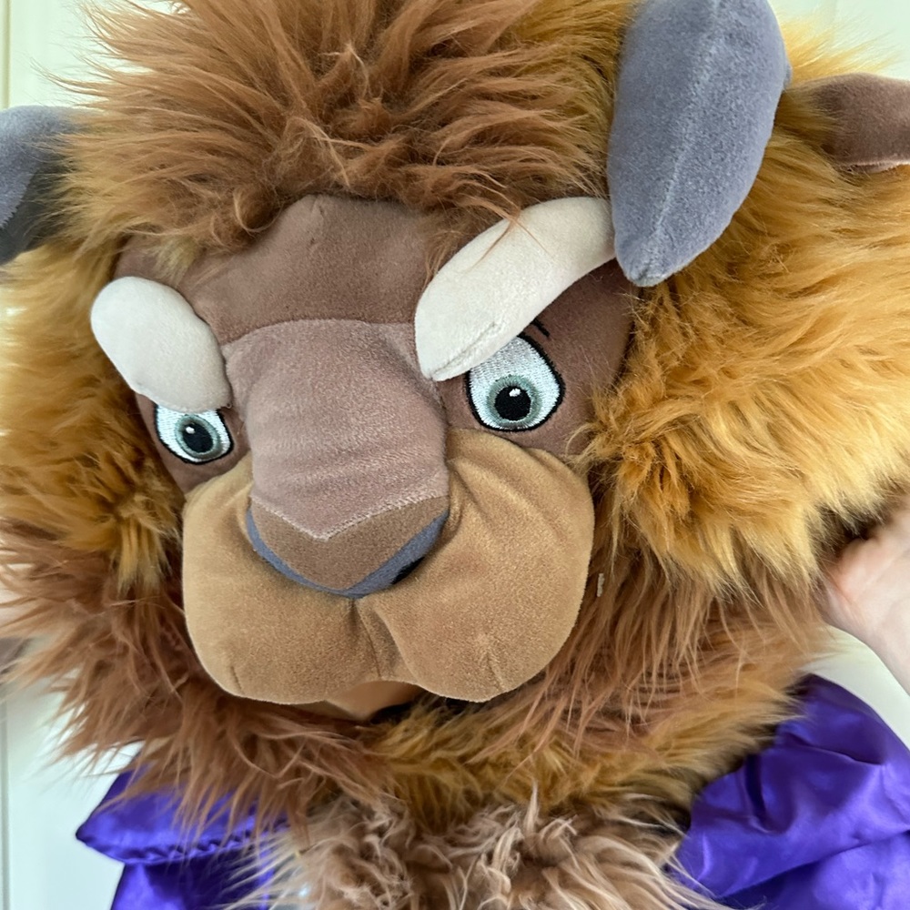Disney’s beast costume - kids size Small